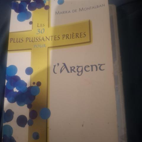 troc de  30 prières puissantes pour l argent, sur mytroc