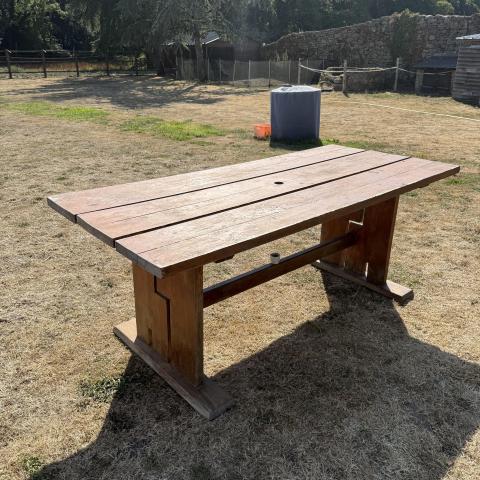 troc de  Table de jardin, sur mytroc