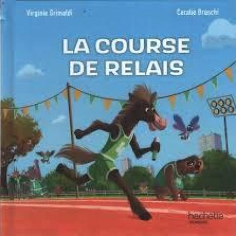 troc de  L.Jeunesse - La course de relais, sur mytroc