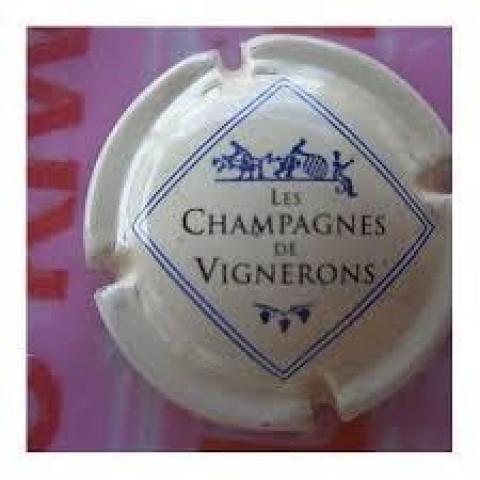 troc de  Capsule Champagne des Vignerons, sur mytroc