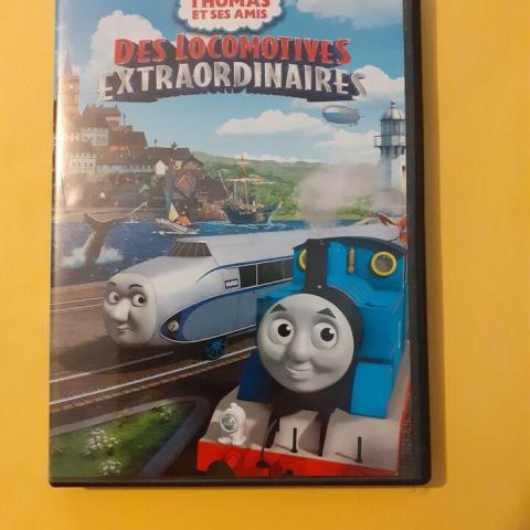 troc de  DVD THOMAS ET SES AMIS, sur mytroc