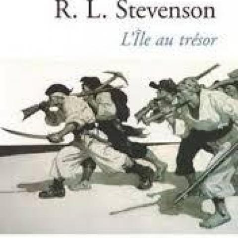 troc de  Livre - L'Ile au trésor - Poche - Robert Louis Stevenson, sur mytroc