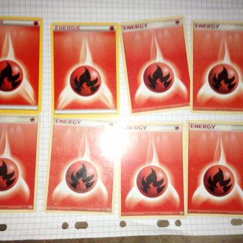 troc de  Lot cartes pokémons, sur mytroc