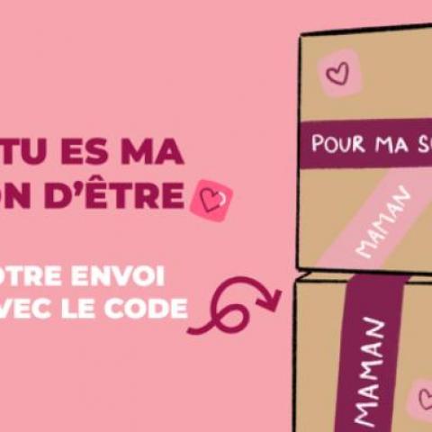 troc de  Code Mondial Relay 30%, sur mytroc