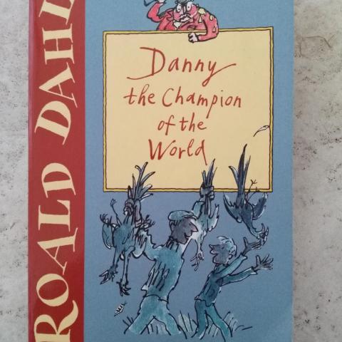 troc de  Danny, the champion of the word, sur mytroc