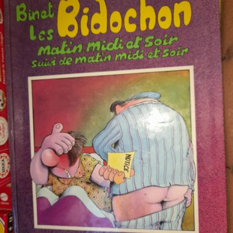 troc de  Bd bidochon tome 11, sur mytroc