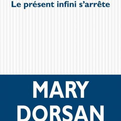 troc de  Recherche le livre Le présent infini s'arrête de Marc Dorsan, sur mytroc