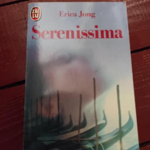 troc de  livre Serenissima, sur mytroc