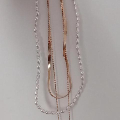 troc de  Reserver Amis34  Collier Femme, sur mytroc