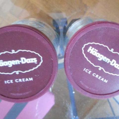 troc de  recherche couvercles häagen-dazs, sur mytroc