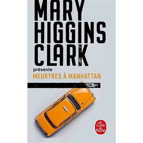troc de  Attribué Livre - Meurtres à Manhattan - Poche - Mary Higgins Clark, sur mytroc