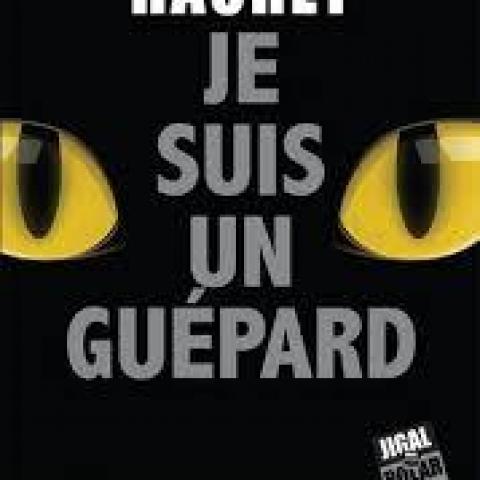 troc de  Livre - Je suis un guépard - Poche - Philippe Hauret, sur mytroc