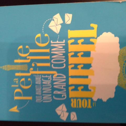 troc de  "La petite fille qui avait avalé un nuage grand comme la Tour..., sur mytroc