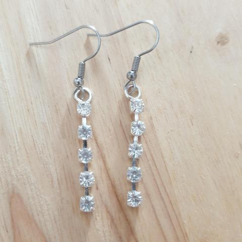 troc de  Paire de boucles d’oreilles, sur mytroc