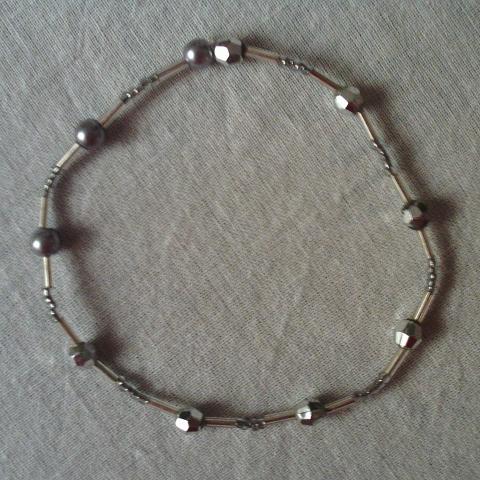 troc de  Bracelet argenté., sur mytroc