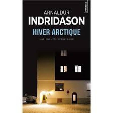 troc de  Livre - Hiver arctique - Poche - Arnaldur Indridason, sur mytroc
