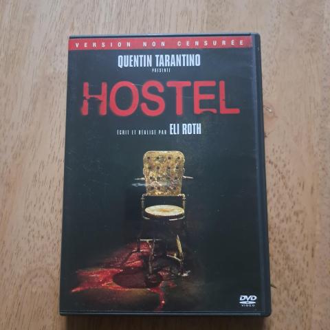 troc de  DVD Hostel, sur mytroc