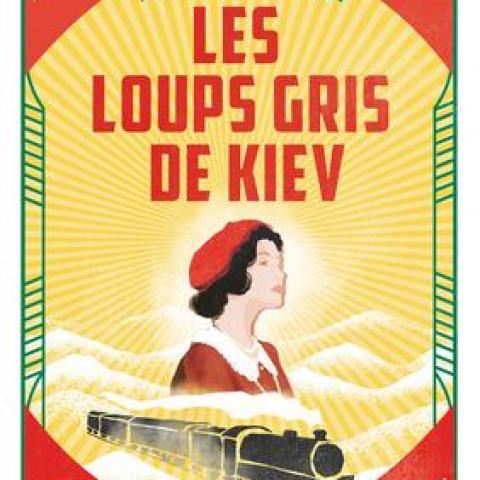 troc de  Recherche le livre " Les loups gris de Kiev " de Yaroslav Trofimo, sur mytroc