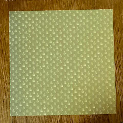 troc de  Papier créatif "Sapins"., sur mytroc