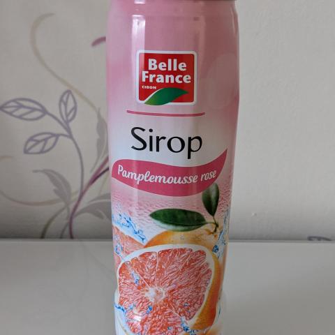 troc de  Sirop de pamplemousse, sur mytroc