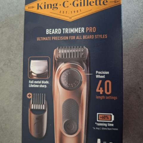 troc de  Tondeuse a barbe neuve A ECHANGER, sur mytroc