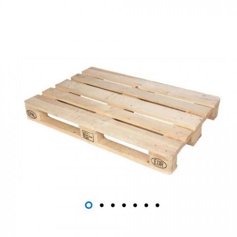 troc de  Palettes bois non traitées, sur mytroc
