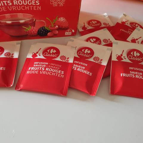 troc de  Lot 8 sachets infusions, sur mytroc