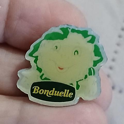troc de  Un Pins BONDUELLE ', sur mytroc