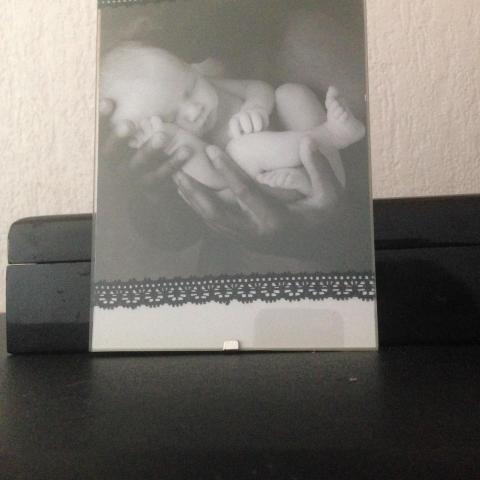 troc de  Troc cadre photo bébé, sur mytroc