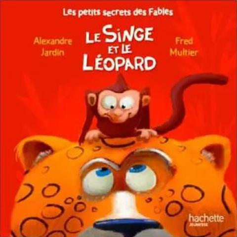 troc de  livre mc donald Le Singe et le Léopard, sur mytroc