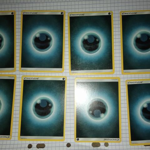 troc de  lot cartes pokémons réserver diverstroc, sur mytroc
