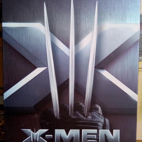 troc de  X-Men 3 : l'affrontement final (Bryan Singer) DVD, sur mytroc