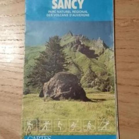 troc de  Viachartaphilie - C.Touristique Massif du Sancy, sur mytroc