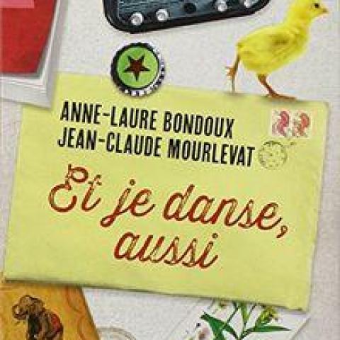 troc de  " Et je danse aussi " Anne-Laure Bondoux & Jean-Claude Mourlevat, sur mytroc