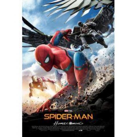 troc de  Affiche 2m² film Spiderman, sur mytroc