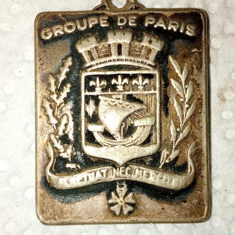 troc de  porte clef ancien, sur mytroc