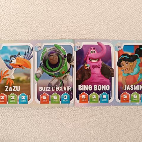 troc de  Cartes Disney, sur mytroc