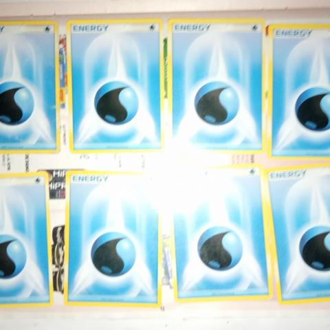 troc de  lot cartes pokémons réserver gisette, sur mytroc