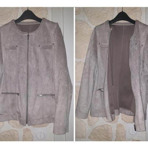 troc de  réservé ** Veste chic T. 44, sur mytroc