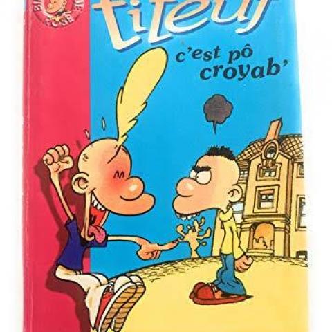 troc de  L.Jeunesse - Titeuf - T.2 : C'est pô croyab' - Zep, sur mytroc
