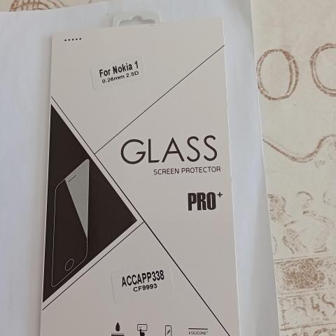 troc de  Écran de protection Nokia 1, sur mytroc