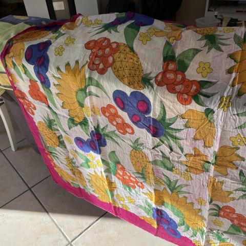 troc de  Paréo coloré, sur mytroc