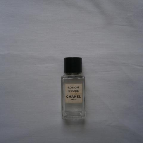 troc de  Miniature vide Chanel "Lotion douce", sur mytroc