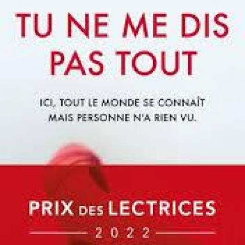 troc de  Livre - Tu ne me dis pas tout - Poche - Kimberly McCreight, sur mytroc