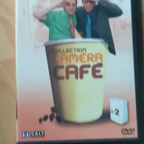 troc de  Dvd caméra café, sur mytroc