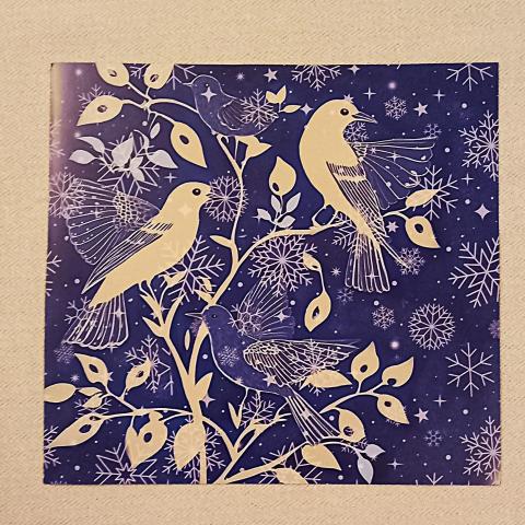 troc de  Papier créatif. RÉSERVÉ., sur mytroc