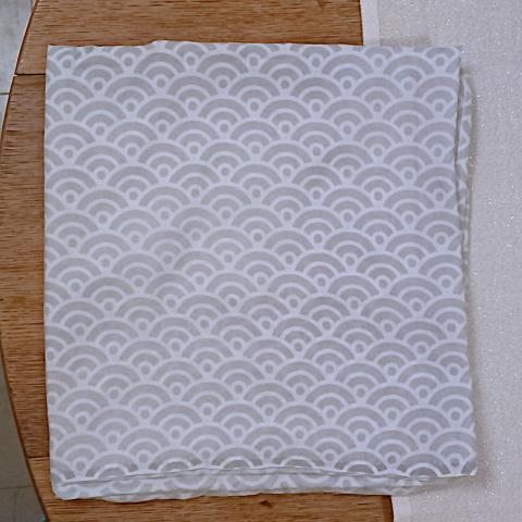 troc de  Taie d'oreiller gris bleu., sur mytroc