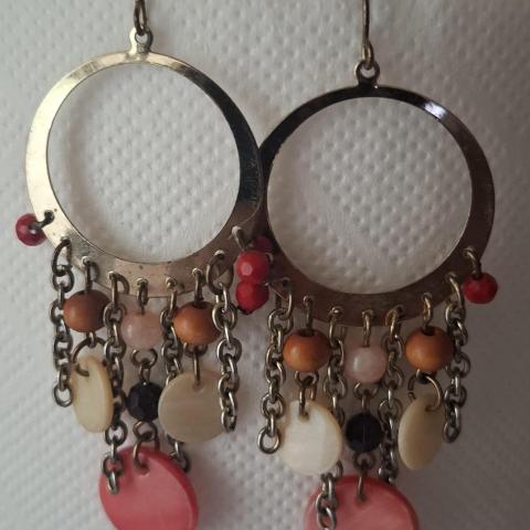 troc de  Boucles d'oreilles, sur mytroc