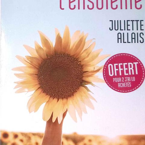 troc de  Livre - Marche où la la vie t'ensoleille-  Juliette Allais, sur mytroc