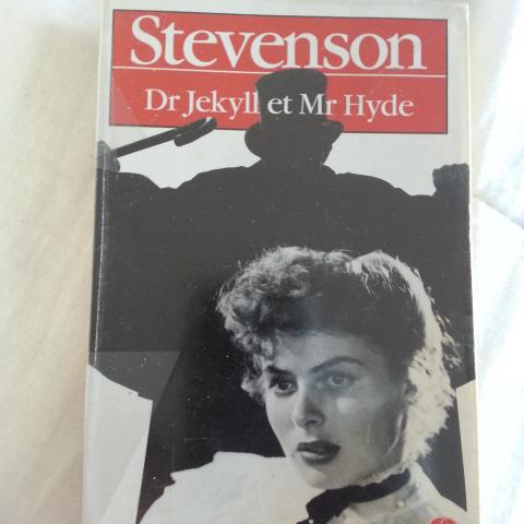 troc de  Dr Jekyll et Mr Hyde de Stevenson, sur mytroc